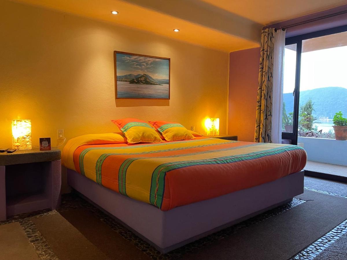 Hospedaje Villas Paraiso Valle de Bravo Εξωτερικό φωτογραφία